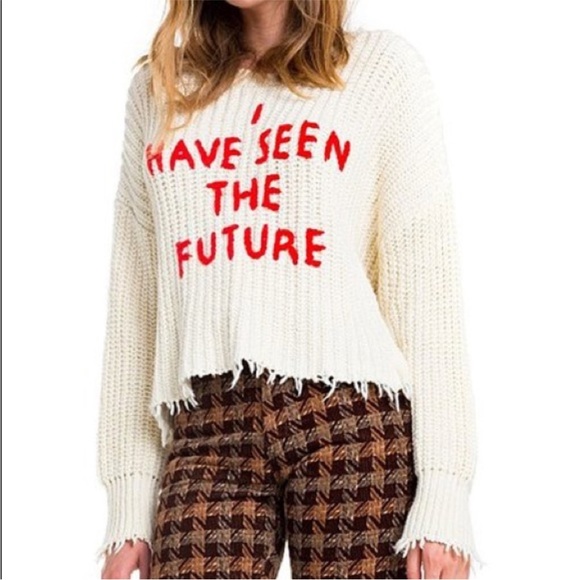 Wildfox Sweater - Picture 3 of 16